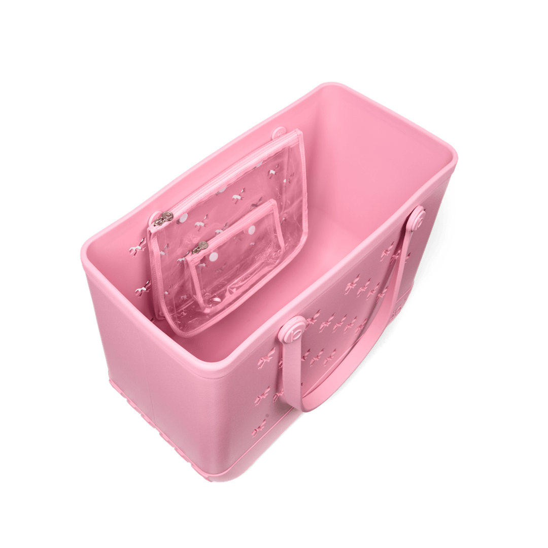 Original Bogg Bag - Bubblegum Bows - Image 3