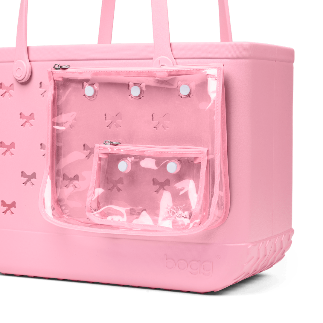 Original Bogg Bag - Bubblegum Bows - Image 4