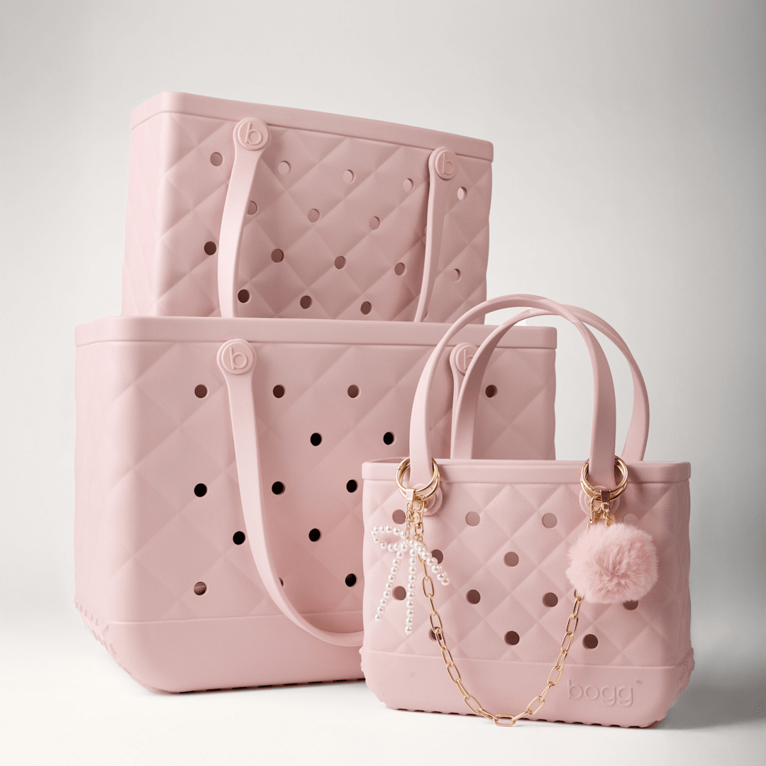 Baby Bogg Bag - Quilted Rose Petal - Image 6