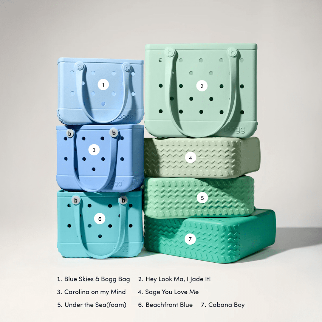 Bitty Bogg Bag - Carolina on my Mind - Image 8