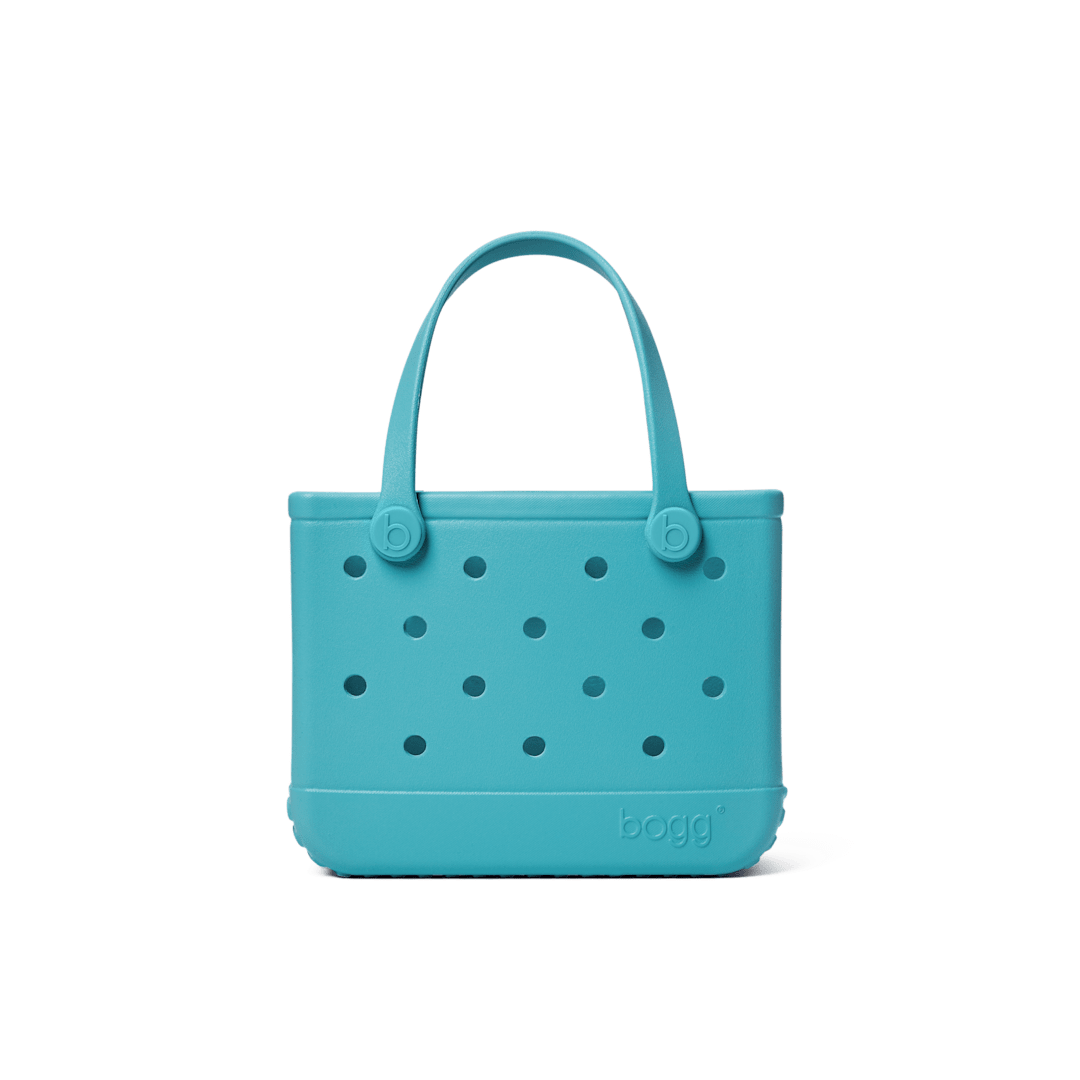 Bitty Bogg Bag - Turquoise and Caicos