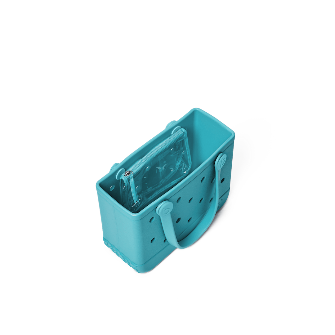 Bitty Bogg Bag - Turquoise and Caicos - Image 3