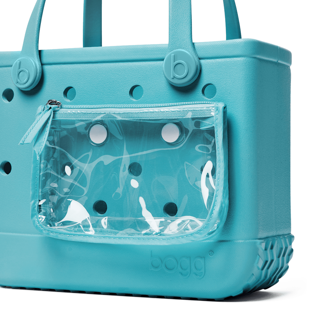 Bitty Bogg Bag - Turquoise and Caicos - Image 5