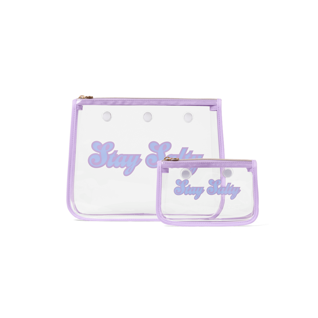 Bogg Bag Decorative Insert - Stay Salty