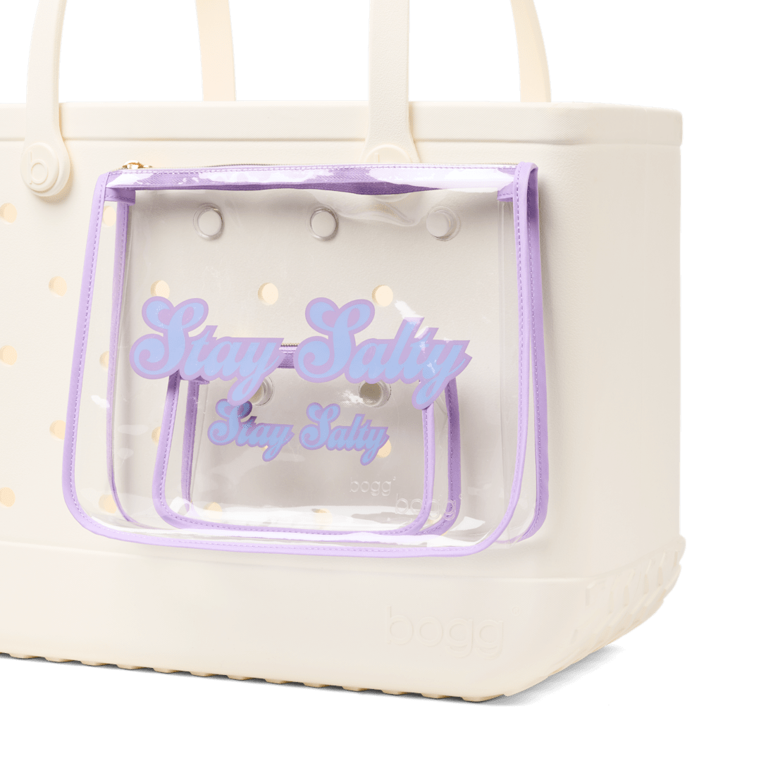Bogg Bag Decorative Insert - Stay Salty - Image 2